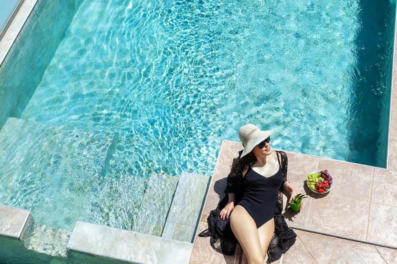 Sunny Villa Grande Hanioti