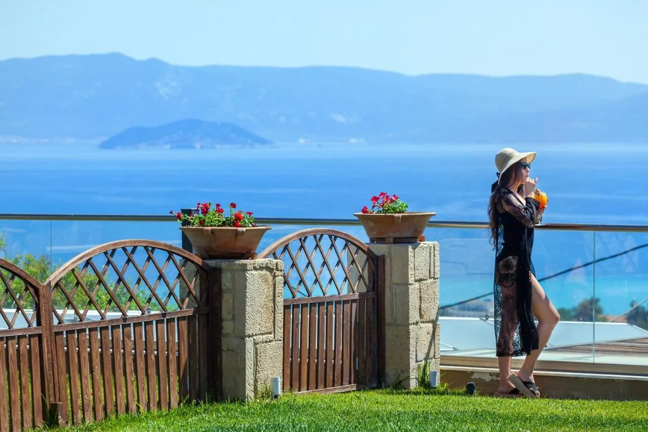 Sunny Villa Grande Hanioti