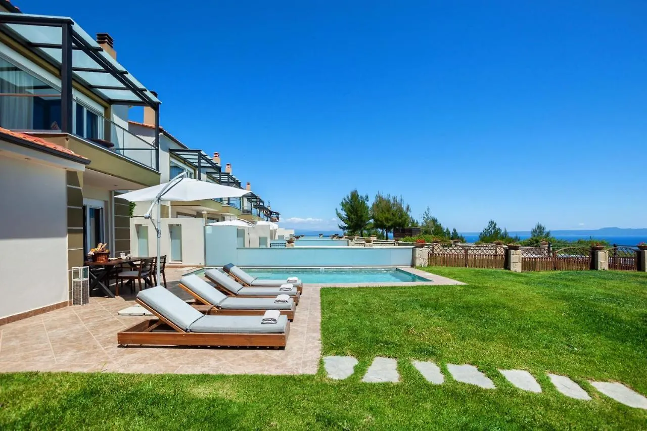 Sunny Villa Grande Hanioti