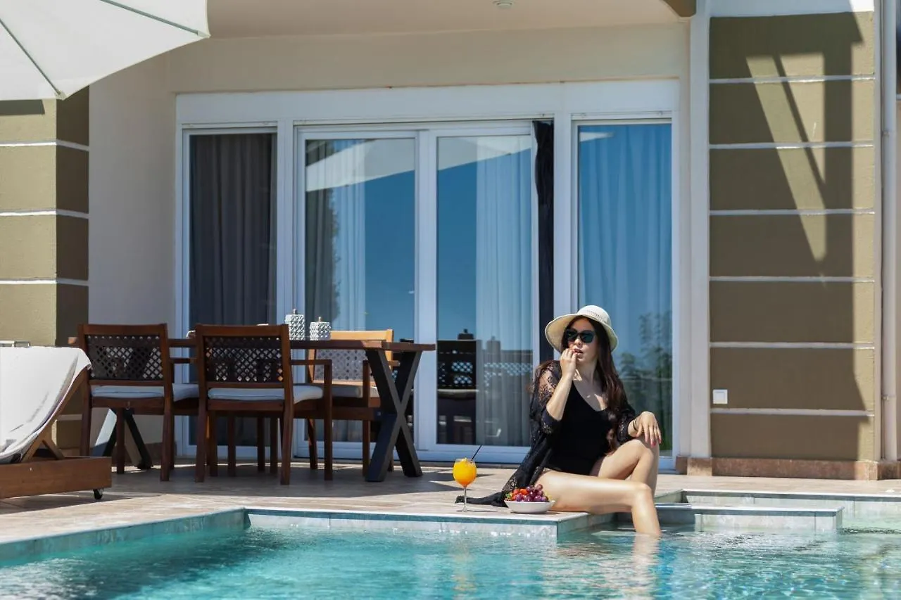 Sunny Villa Grande Hanioti