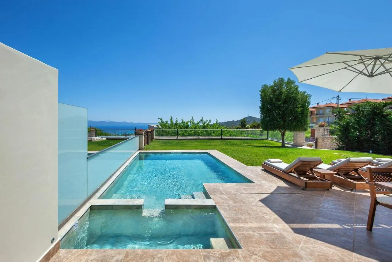 Sunny Villa Grande 하니오티