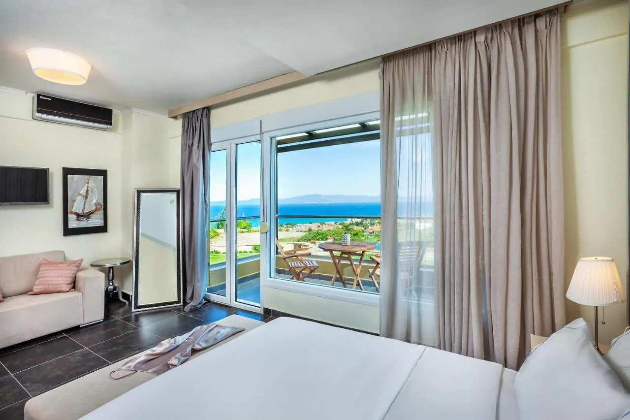 Sunny Villa Grande 하니오티