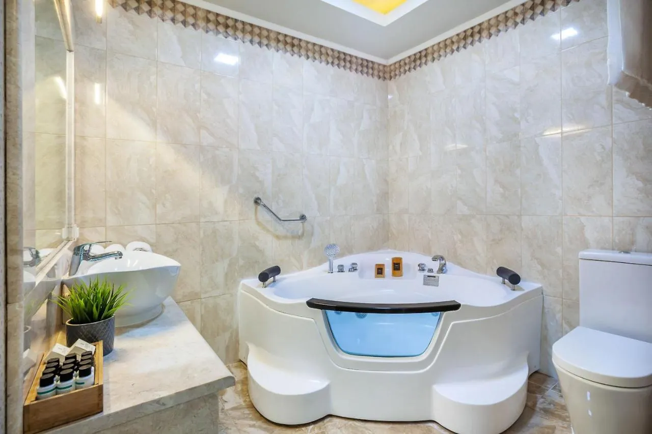 Sunny Villa Grande 하니오티 그리스