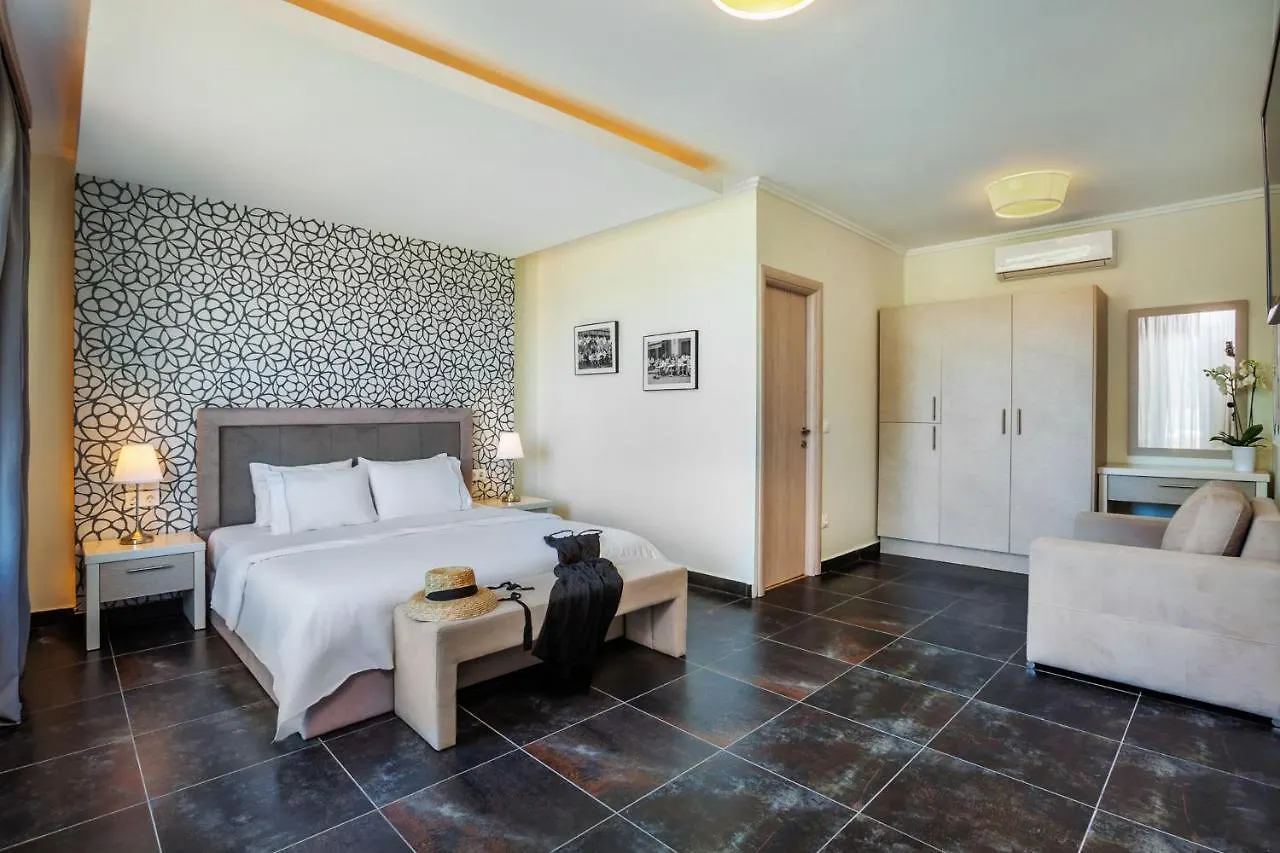 Sunny Villa Grande 하니오티 그리스