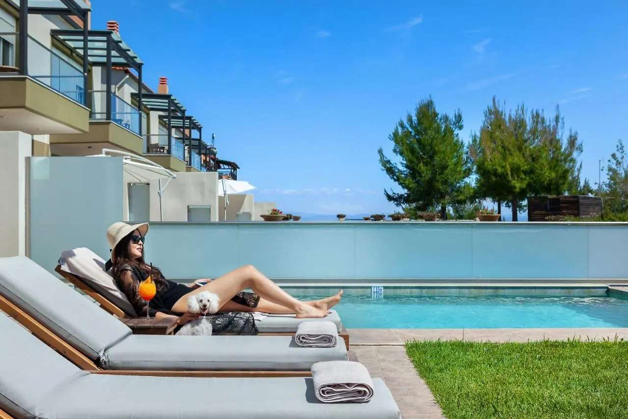 Sunny Villa Grande 하니오티
