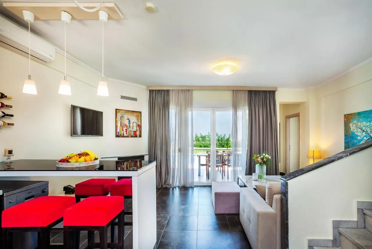 Sunny Villa Grande 하니오티 그리스
